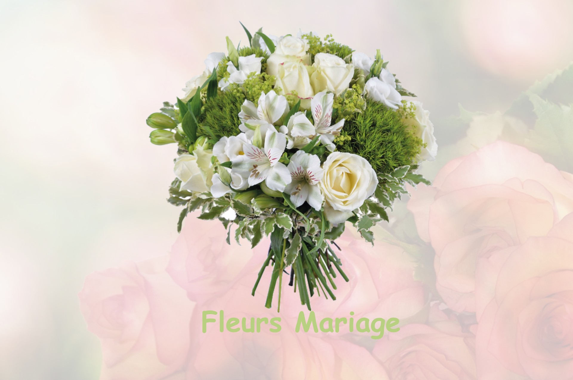 fleurs mariage AIGALIERS